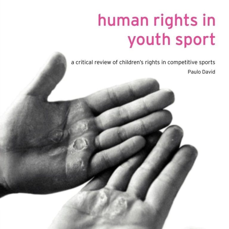 What Would a Genuinely Child-Centred Gymnastics System Look Like?