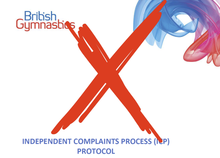 What’s Replacing the British Gymnastics ‘Independent Complaints Process’?