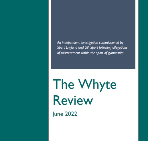 The Whyte Review